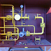 Газорегуляторный пункт шкафной ГРПШ-400-СГ