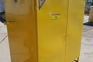 Изготовление и отгрузка ГРПШ-RG/2MB