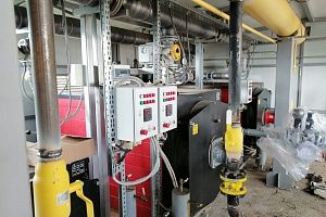 Реконструкция котельной в Московской области
