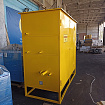 Газорегуляторный пункт шкафной ГСГО-50-2-СГ-ЭК