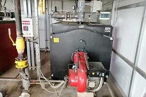 Реконструкция котельной в Московской области