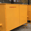 Установка газорегуляторная шкафная УГРШ-100Н-0 