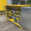 Газорегуляторный пункт шкафной ГРПШ-03М-2У1