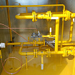 Газорегуляторный пункт шкафной ГРПШ-ЮНИТЭК-5179-UFG-F