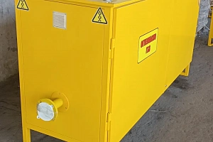 Произведен и отгружен пункт учета газа ПУГ-Ирвис-50-270