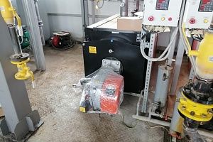 Реконструкция котельной в Московской области