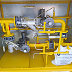 Газорегуляторный пункт шкафной ГРПШ-2А-2Н
