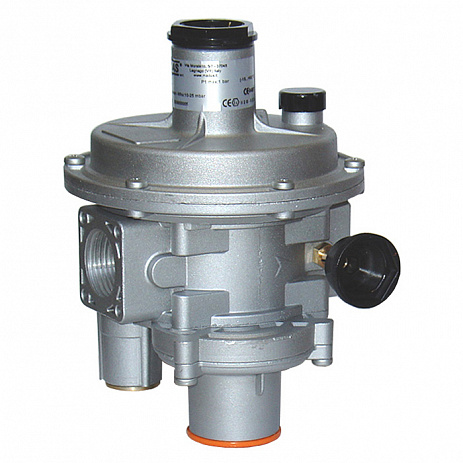 FRG/2MB «Стандарт», регулятор давления газа