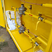 Шкафной газорегуляторный пункт ШГРП-Madas-FRG-2У1