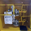 Установка газорегуляторная шкафная УГРШ-50Н-2-0 